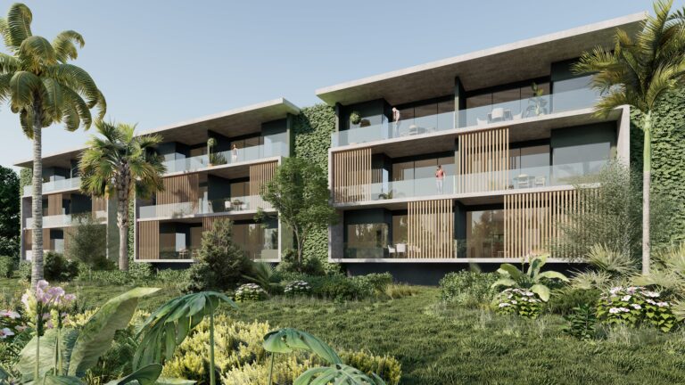 Beachwood drive up apartments