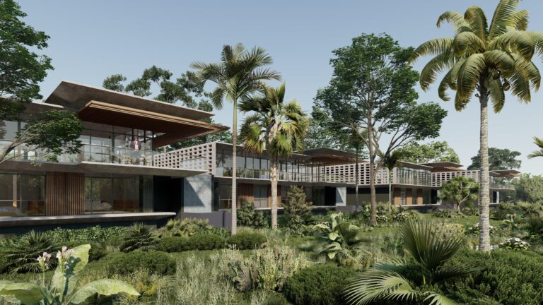Beachwood duplex unit